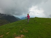 Anello del Monte Campagano (2053 m) da Valcanale-Rif.Alpe Corte il 12 luglio 2014 - FOTOGALLERY